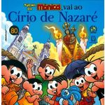 Ficha técnica e caractérísticas do produto Turma da Mônica Vai ao Círio de Nazaré