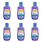 Ficha técnica e caractérísticas do produto Turma da Xuxinha Sono Tranquilo Shampoo 210ml (kit C/06) - Baruel