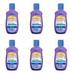 Ficha técnica e caractérísticas do produto Turma da Xuxinha Sono Tranquilo Shampoo 210ml (Kit C/06)