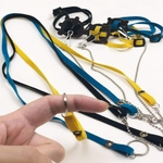 Ficha técnica e caractérísticas do produto LOS Rope Pet Turtle Traction Control Belt Training cinta de caminhar chumbo Pet Shop