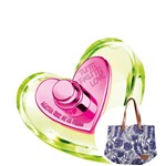 Ficha técnica e caractérísticas do produto Tutti Frutti Love Agatha Ruiz de La Prada EDT Perfume 80ml+Bolsa Estampada Beleza na Web