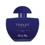 Ficha técnica e caractérísticas do produto Twilight Eau de Toilette Shirley May - Perfume Feminino - 100ml