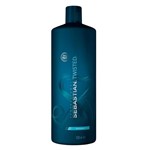 Ficha técnica e caractérísticas do produto Twisted Elastic Cleanser Shampoo 1000ml - Sebastian Professional
