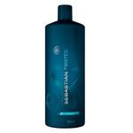 Ficha técnica e caractérísticas do produto Twisted Elastic Cleanser Shampoo 1000ml