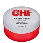 Ficha técnica e caractérísticas do produto Twisted Fabric CHI - Cera Modeladora para os Cabelos - 74g