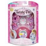 Ficha técnica e caractérísticas do produto Twisty Petz - Gêmeos - Rosa - Sunny