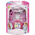 Ficha técnica e caractérísticas do produto Twisty Petz Gêmeos Rosa - Sunny