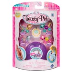 Ficha técnica e caractérísticas do produto Twisty Petz Gêmeos Roxo - Sunny