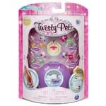 Ficha técnica e caractérísticas do produto Twisty Petz GÃªmeos Roxo - Sunny - Multicolorido - Menina - Dafiti