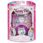 Ficha técnica e caractérísticas do produto Twisty Petz - Gêmeos - Roxo - Sunny