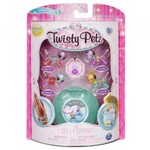 Ficha técnica e caractérísticas do produto Twisty Petz Gemeos - Sunny