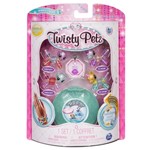 Ficha técnica e caractérísticas do produto Twisty Petz - Gêmeos - Verde - Sunny