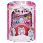 Ficha técnica e caractérísticas do produto Twisty Petz GÃªmeos Vermelho - Sunny - Multicolorido - Menina - Dafiti