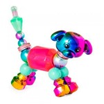 Ficha técnica e caractérísticas do produto Twisty Petz Single Candystripe Puppy - Sunny