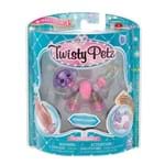 Ficha técnica e caractérísticas do produto Twisty Petz Single Pompeya Puppy - Sunny - Multicolorido - Menina - Dafiti