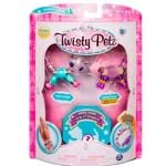 Ficha técnica e caractérísticas do produto Twisty Petz Surpresa Panda Glitzy e Coelho Fluffles - Sunny
