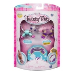 Ficha técnica e caractérísticas do produto Twisty Petz - Surpresa Rara - Glitzy Panda E Fuffles Bunny -