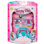 Ficha técnica e caractérísticas do produto Twisty Petz Surpresa Rara Razzle Elephant e Cakepup Puppy - Sunny