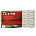 Ficha técnica e caractérísticas do produto Tylenol Sinus 24 Comprimidos