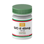 Ficha técnica e caractérísticas do produto UC-2 40mg Colágeno Tipo 2 com 120 cápsulas Autêntico Uc-II