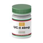 Ficha técnica e caractérísticas do produto Uc-2 Colágeno Tipo 2 40mg 30 Cápsulas - Autêntico Uc-II
