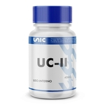 Ficha técnica e caractérísticas do produto UC II (COLÁGENO TIPO 2) 40MG 120 Cápsulas - Autêntico