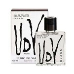 Ficha técnica e caractérísticas do produto UDV Black 100ml Perfume Masculino - Ulric de Varens