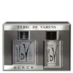 Ficha técnica e caractérísticas do produto Udv Black Ulric de Varens - Masculino - Eau de Toilette - Perfume + Desodorante Kit