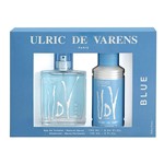 Ficha técnica e caractérísticas do produto UDV Blue Kit Ulric de Varens EDT 100ml e Deo 200ml