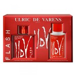 Ficha técnica e caractérísticas do produto Udv Flash Ulric de Varens - Masculino - Eau de Toilette - Perfume + Desodorante