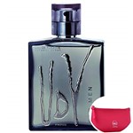 Ficha técnica e caractérísticas do produto Udv For Men Ulric de Varens Eau de Toilette - Perfume 100ml + Nécessaire Pink Beleza na Web