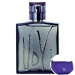 Ficha técnica e caractérísticas do produto Udv For Men Ulric de Varens Eau de Toilette - Perfume 100ml + Nécessaire Roxo Beleza na Web