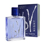 Ficha técnica e caractérísticas do produto UDV Night 60ml Ulric de Varens Perfume Masculino