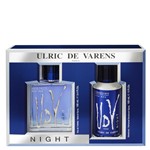 Ficha técnica e caractérísticas do produto Udv Night Ulric de Varens - Masculino - Eau de Toilette - Perfume + Desodorante