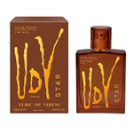 Ficha técnica e caractérísticas do produto UDV Star 100ml Perfume Masculino - Ulric de Varens
