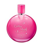 Ficha técnica e caractérísticas do produto Ulric de Varens Cotton Musk Original - Eau de Parfum - Perfume Feminino 50ml