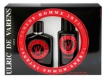Ficha técnica e caractérísticas do produto Ulric de Varens Homme Intense - Perfume Masculino Edt 100ml + Desodorante 150ml