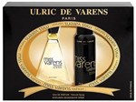 Ficha técnica e caractérísticas do produto Ulric de Varens Miss Varens Fashion Perfume - Feminino Eau de Parfum 75ml + Desodorante 125ml