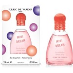 Ficha técnica e caractérísticas do produto Ulric de Varens Perfume Feminino Mini Dream EDP 25ml