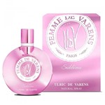 Ficha técnica e caractérísticas do produto Ulric de Varens Perfume Feminino Sublime Edp 75ml