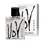 Ficha técnica e caractérísticas do produto Ulric de Varens Perfume Masculino Udv Black - Eau de Toilette 100ml