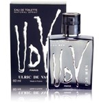 Ficha técnica e caractérísticas do produto Ulric de Varens Perfume Masculino UDV For Men EDT 60ml