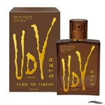 Ficha técnica e caractérísticas do produto Ulric de Varens Star EDT 100ml - Perfume Masculino