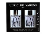 Ficha técnica e caractérísticas do produto Ulric de Varens UDV Black Coffret - Perfume Masculino Eau de Toilette 60ml + Pós Barba