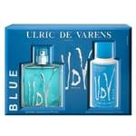Ficha técnica e caractérísticas do produto Ulric de Varens UDV Blue Kit - Perfume + Desodorante Kit