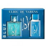 Ficha técnica e caractérísticas do produto Ulric de Varens UDV Blue Kit - Perfume EDT + Desodorante