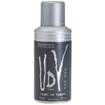 Ficha técnica e caractérísticas do produto Ulric de Varens Udv For Men - Desodorante em Spray Masculino 150ml