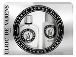 Ficha técnica e caractérísticas do produto Ulric de Varens Varens Homme Silver - Perfume Masculino Edt 150ml + Desodorante 150ml