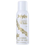 Ficha técnica e caractérísticas do produto Ulric de Varens Varensia White - Desodorante Spray Feminino 125ml