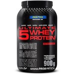 Ficha técnica e caractérísticas do produto Ultimate 5 Whey Protein 900G - Probiótica